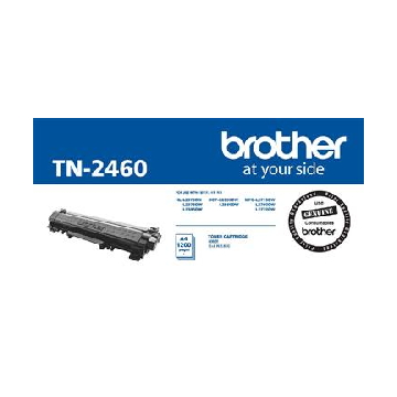 Brother TN-2460標準容量碳粉匣