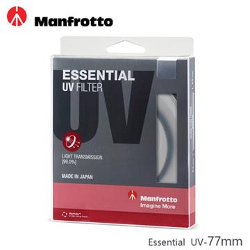 Manfrotto UV鏡 濾鏡系列