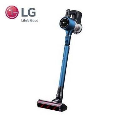 展-LG 手持無線吸塵器(藍色)