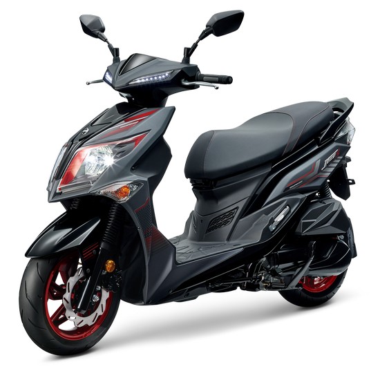SYM 三陽 JET S 125 機車 雙碟碟煞版