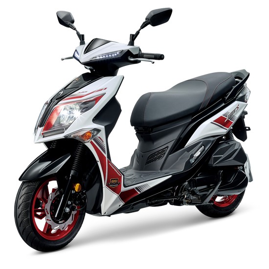 SYM 三陽 JET S 125 機車 ABS雙碟版 全時點燈