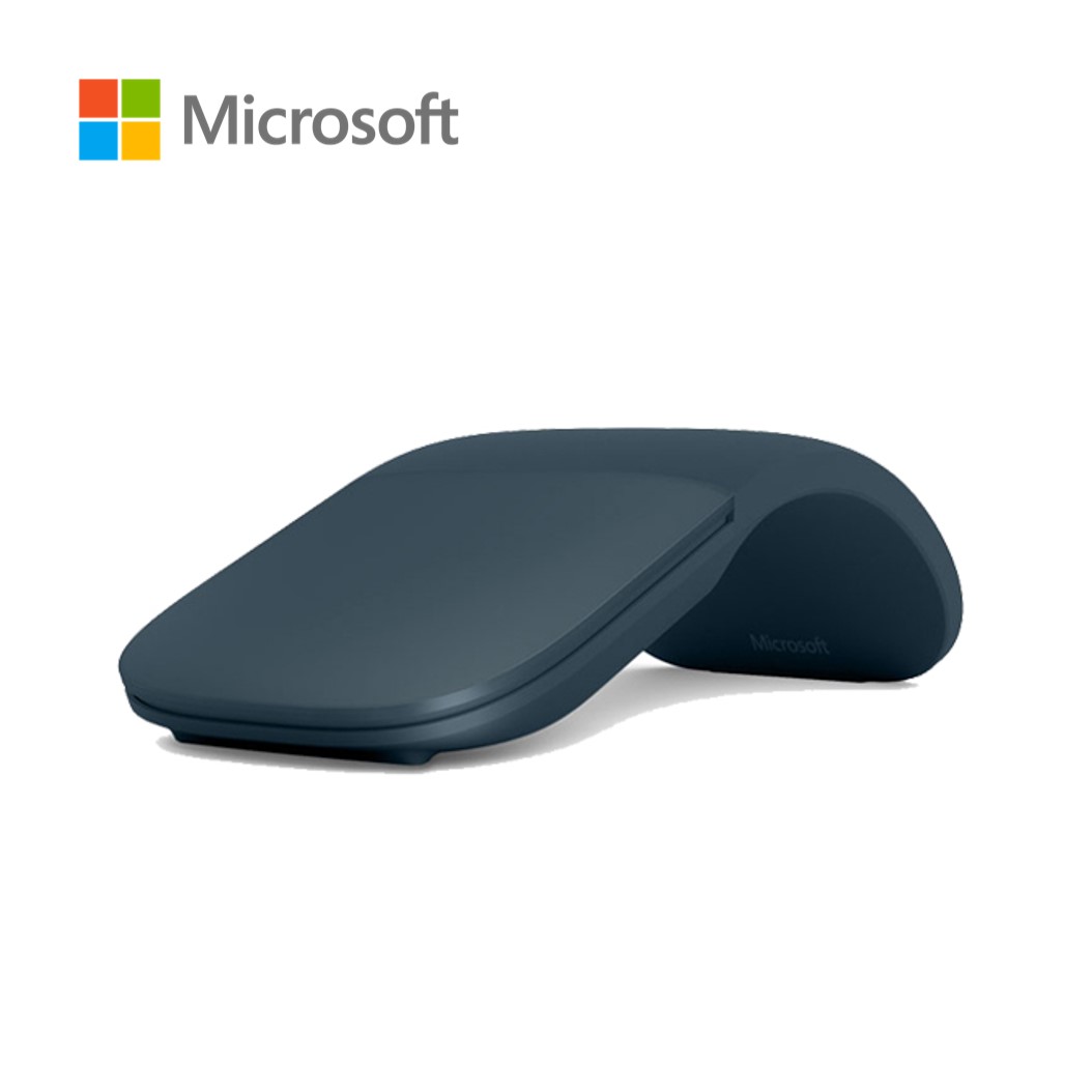 (福利品) 微軟 Surface Arc Mouse(鈷藍)