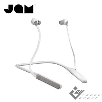 JAM Tune In無線藍牙耳機-白