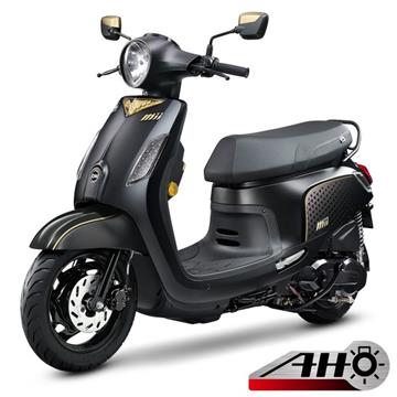 SYM 三陽 Mii 110 機車 碟煞款 六期噴射 全時點燈