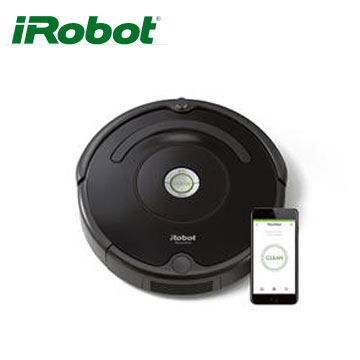 iRobot Roomba 670吸塵機器人