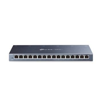 TP-LINK 16埠桌上型交換器