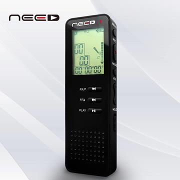 NEED數位錄音筆(8G)