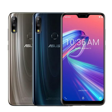 ASUS ZenFone Max Pro M2 4G/128G 銀
