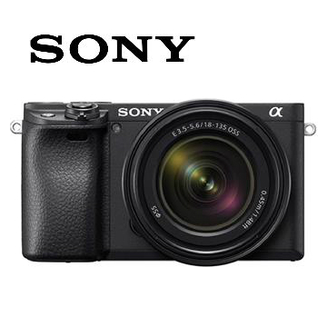 SONY α6400M可交換式鏡頭相機KIT-黑