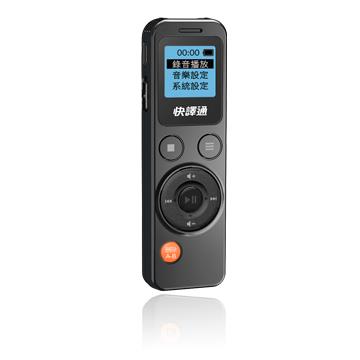 快譯通8G立體聲數位錄音筆CRM-581燦坤線上購物