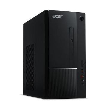宏碁Acer TC-865 桌上型電腦(i5-8400/GT1030/8GD4/128G+1TB/W10H)