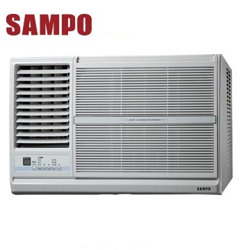 聲寶 SAMPO 窗型定頻單冷空調(左吹)