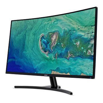Acer宏碁32型曲面液晶螢幕ed322qr P 燦坤線上購物 燦坤實體守護