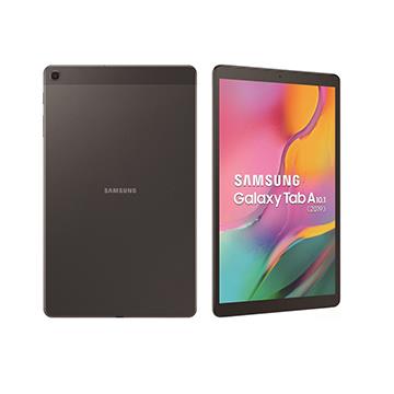 SAMSUNG Galaxy Tab A 10.1(2019) LTE 黑