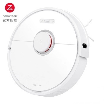 【拆封整新機】石頭掃地機器人二代(白)