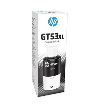 惠普HP GT53XL 黑色原廠墨水匣