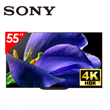 索尼SONY 55型 4K OLED智慧連網電視