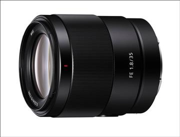 SONY E接環全片幅 35mm 定焦鏡頭