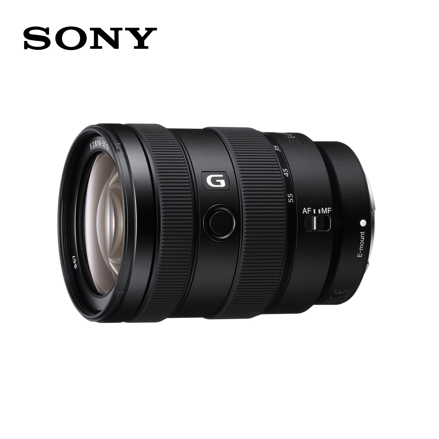 SONY G Master 16-55mm 變焦鏡頭