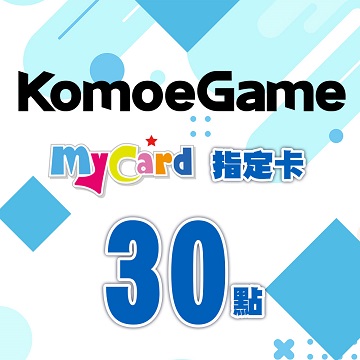 MyCard-KOMOE指定卡