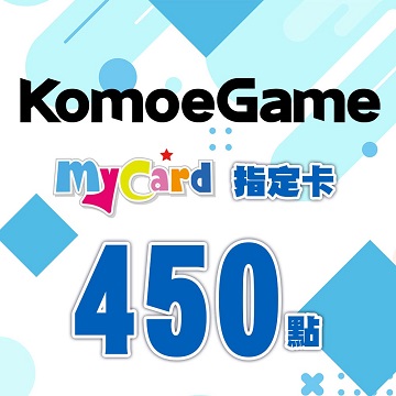 MyCard-KOMOE指定卡