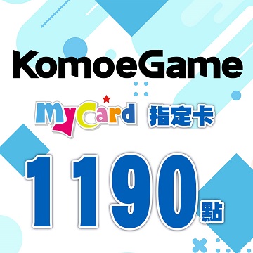 MyCard-KOMOE指定卡