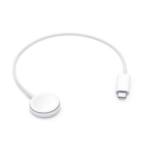 Apple Watch 磁性充電器USB-C連接線(0.3M)