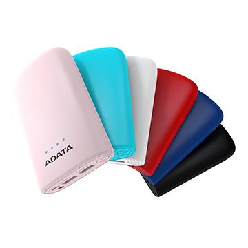 贈品-ADATA 威剛 P10050V 行動電源(不挑色)(P10050V)