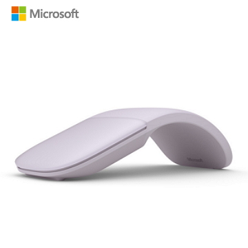 微軟Microsoft Arc滑鼠 丁香紫