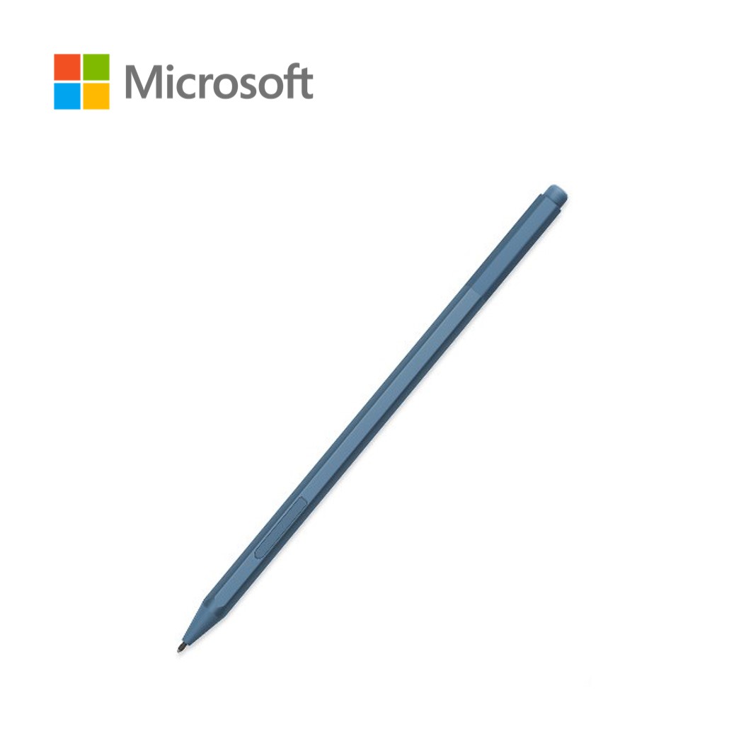 (福利品) 微軟 Surface 手寫筆 (冰雪藍)