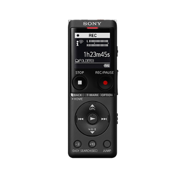 索尼SONY 數位錄音筆