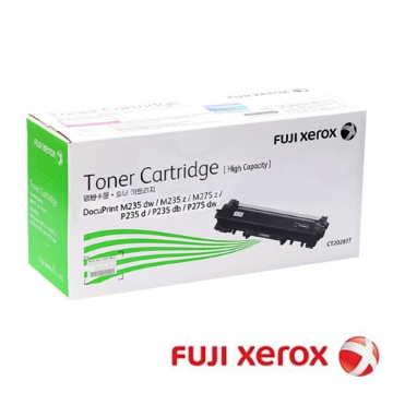 富士全錄Fuji Xerox DP P285dw/M285z 黑色碳粉(3K)