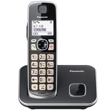 (福利品) Panasonic中文輸入大字鍵數位無線電話