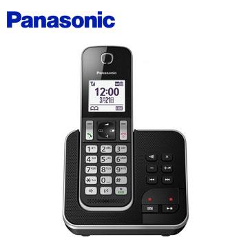 (福利品)國際牌Panasonic 中文數位答錄無線電話