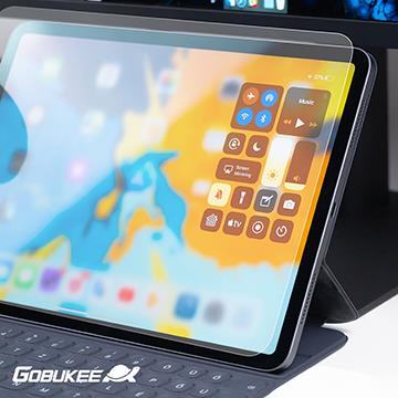 Gobukee iPad 10.2吋螢幕玻璃保護貼