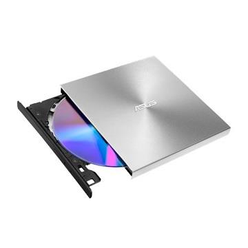 華碩ASUS 外接式超薄DVD燒錄器 銀