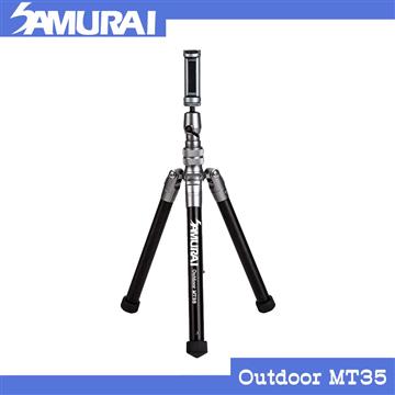 SAMURAI Outdoor MT35三腳架