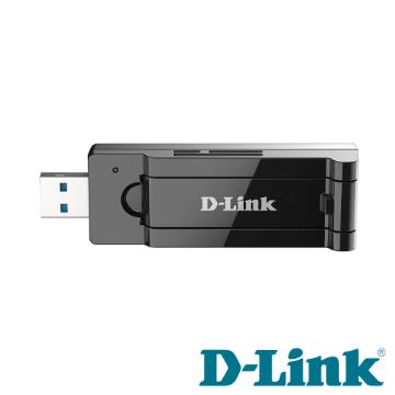 D-Link友訊 AC1750 雙頻無線網卡