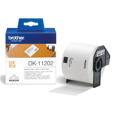 Brother DK-11202 耐久型紙質標籤帶