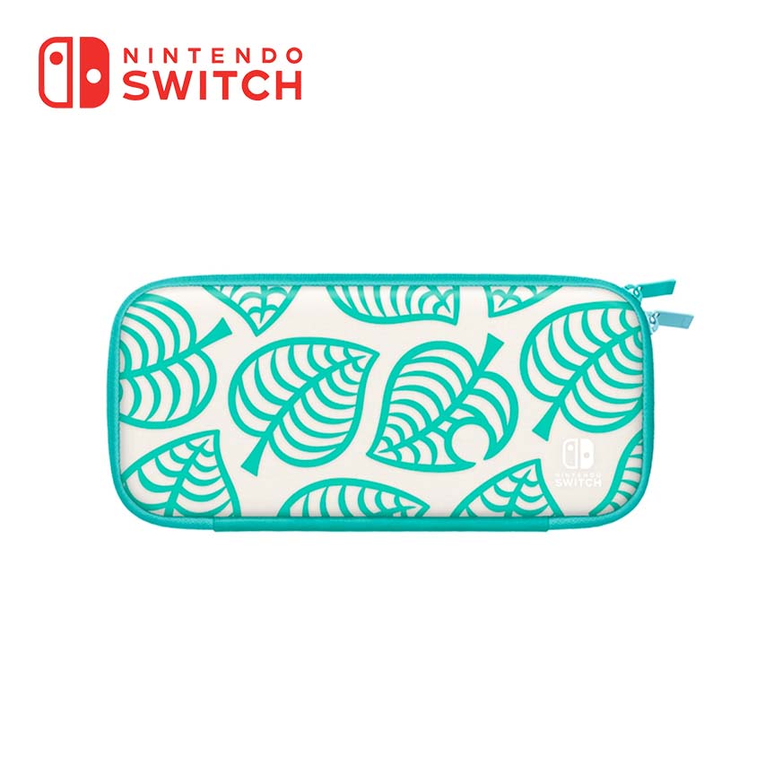 Switch 主機便攜包動物森友會版nook夏威夷花紋 燦坤線上購物 燦坤實體守護