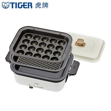 虎牌TIGER 方形電氣火鍋