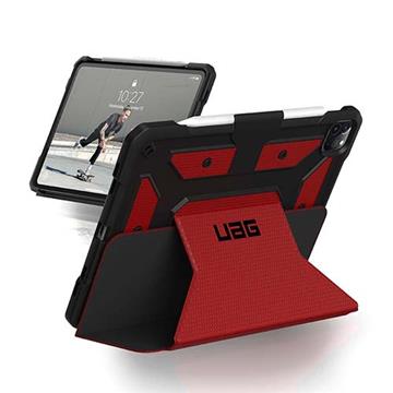 UAG iPad Pro 12.9吋(2020)耐衝擊保護殼-紅