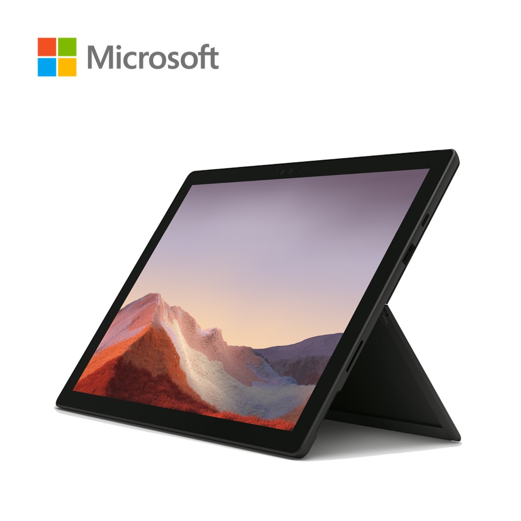 (福利品) 微軟 Surface Pro 7 12.3" (i5-1035G4/8GB/256GB/Iris Plus/W10)