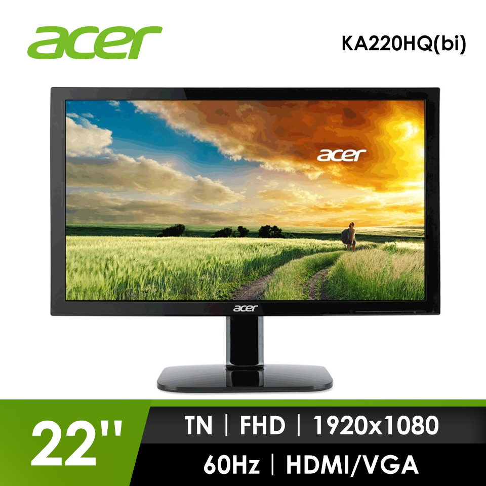 Amazon.com: Acer KA220HQ bi 22