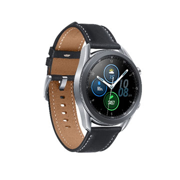 SAMSUNG Galaxy Watch3 45mm 星幻銀