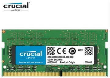 美光 Crucial So-Dimm DDR4-3200/8G