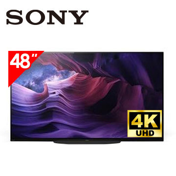 索尼SONY 48型 4K OLED智慧連網電視