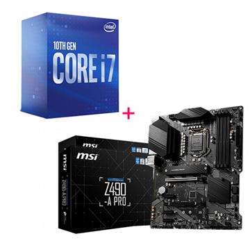 Intel i7-10700/Z490A-PRO(i7-10700/ Z490A-PRO)