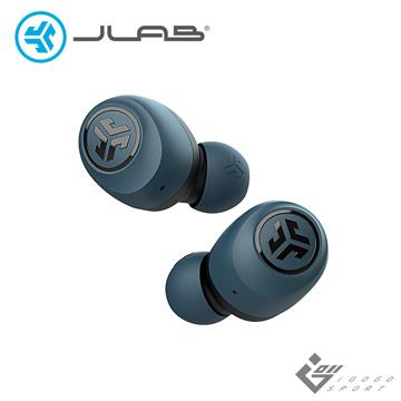 JLab GO AIR 真無線藍牙耳機-海軍藍