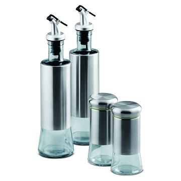 Panasonic贈品-不銹鋼調味罐組(SP-2107)